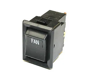 Brand New Fan Heater Blower Switch 1977-1980 MGB For 2 Speed Blower  • $24.95