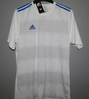 MLS Adidas Montreal Impact Blank Soccer Football Jersey New Mens Sizes • $18