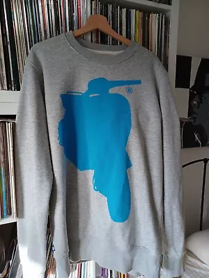 Mens BECK & HERSEY Scooter Sweatshirt XL • £10