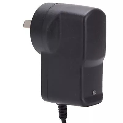 AU Plug Power Adapter 9V Black Multi Effects Plastic Widely Applicable Line Ggm • £10.18