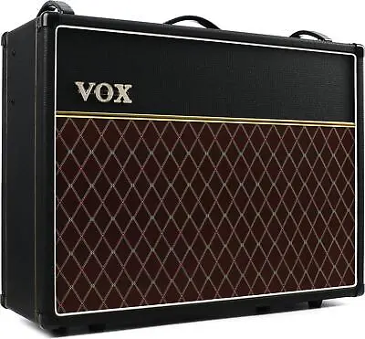 Vox AC15C2 2x12  15-watt Tube Combo Amp • $1099.99