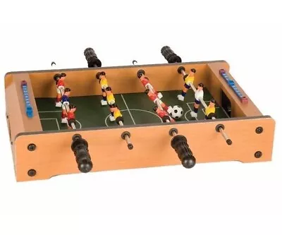 Mini Foosball Table Top Game Set Kids & Adults • $43.30