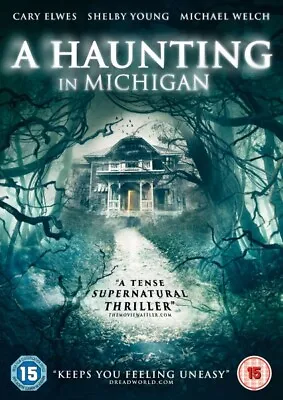 A Haunting In Michigan (dvd) (new) • £3.48