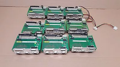 GE VINGMED ULTRASOUND FB200199-03 Lot Of 9 • $249