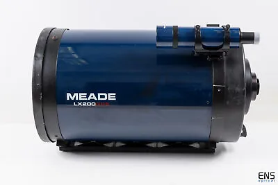 Meade 12  LX200 F/10 SCT Schmidt Cassegrain Telescope OTA • £1440