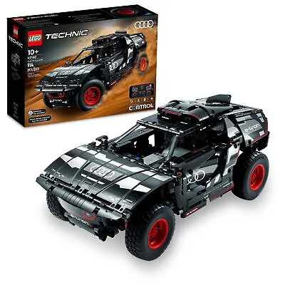 LEGO TECHNIC: Audi RS Q E-tron (42160) • $119.99