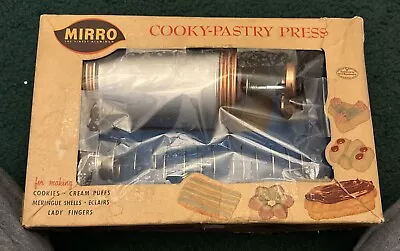 Mirro Aluminum 358-AM Cookie - Pastry Press • $30