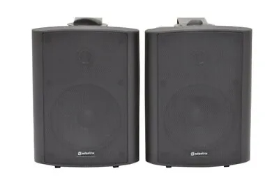 Adastra BC5B 5.25  Stereo Speaker Pair - Black • £75