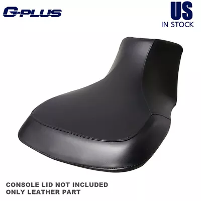 Fit For 1998-2001 Yamaha Grizzly 600 Seat Cover New Leather Black Standard Cover • $15.01