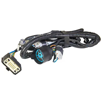 NEW OEM 15-20 Ford F150 Tow Pkg Rear Trailer Wiring Harness - W/ Reverse Sensors • $87.88