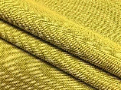 Water & Stain Resistant Olive Green MCM Mid Century Modern Upholstery Fabric • $42