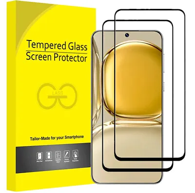 For Huawei P30 Pro P20 Lite P10 P9 P8 Tempered Glass HD Protector Full Screen 9H • £2.60
