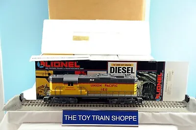 Lionel 18817 Union Pacific Gp-9 Diesel Engine W Display Case. Tested-new In Box. • $174.98