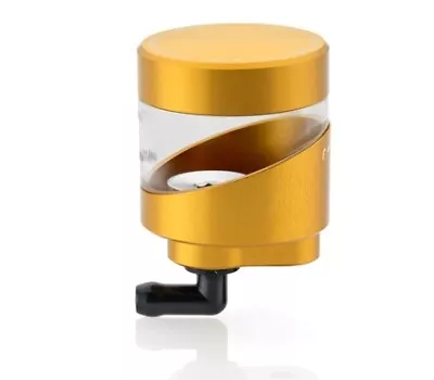 Rizoma Wave Clutch Fluid Reservoir Gold  16cm3 • $62.26