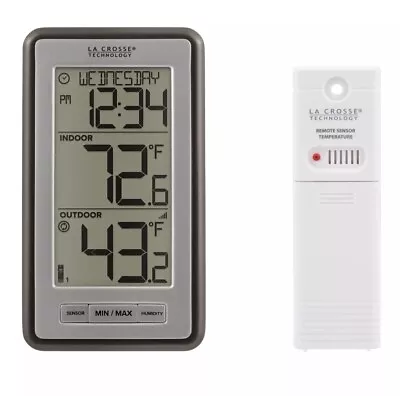 WS-9160UV2 La Crosse Technology Wireless Weather Station TX141-BV3 - Open Box • $28.49