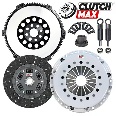 CM STAGE 2 CLUTCH KIT + FLYWHEEL FOR BMW 323 325 328 525 528 I Is Z3 M3 E36 • $278.95