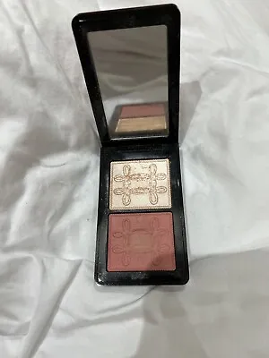 MAC Cosmetics Face Palette Compact Extra Dimension Skinfinish Blush Highlight • £12.50