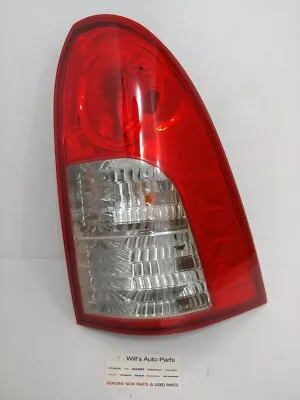 Ssangyong Actyon Sports Brake Lamp Tail Light Rear Right Rh 04-11 Genuine New • $197