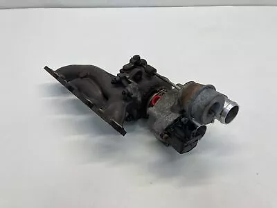 Mini Cooper JCW N14 Turbocharger 141k Miles 11657583149 07-10 R55 R56 R57 411 • $399.89