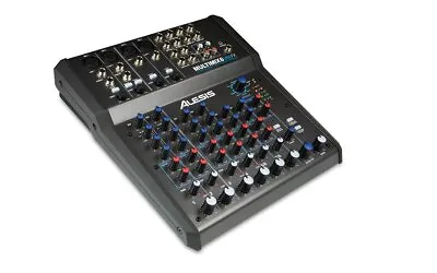 Alesis MultiMix 8 USB FX 8-Channel Mixer With Effects & USB Audio Interface • $159