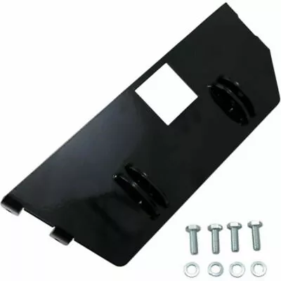 Moose Utility Snow Plow Bottom Mounting Plate Offroad ATV Yamaha Kodiak Big Bear • $99.95