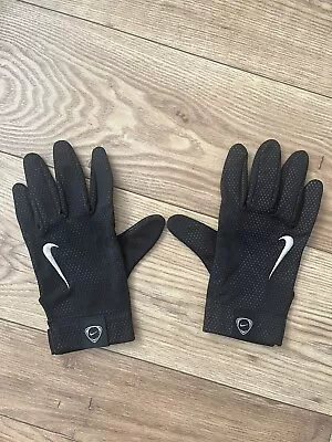 Nike H2O Resistant Gloves Size L Unisex • £13