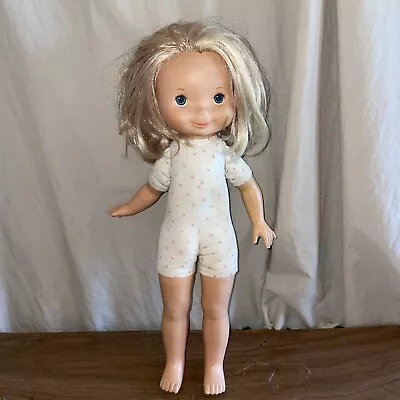 Vintage Fisher Price My Friend Mandy Doll 16” • $9.99