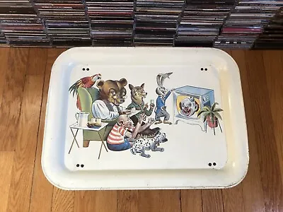 Vintage Children’s TV Lap & Bed Tray • $30