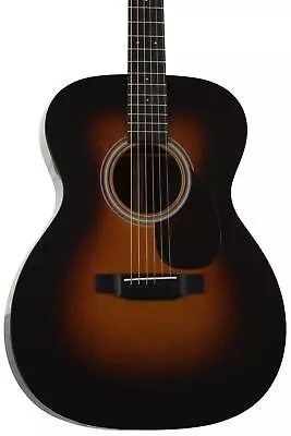 Martin OM-21 Standard Series Acoustic Guitar - Sunburst • $3199