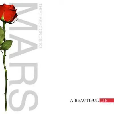 Thirty Seconds To Mars A Beautiful Lie (Vinyl) 12  Album • £28.95