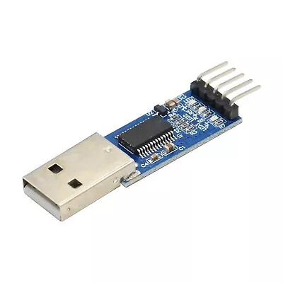 PL2303TA USB To Serial Port USB To TTL PL2303 Brush Cable Module • $1.71