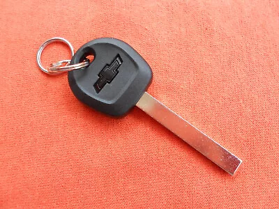 $27.97 • Buy New Chevrolet Silverado Gm Factory Original Transponder Chip Key Blank 2014-2022