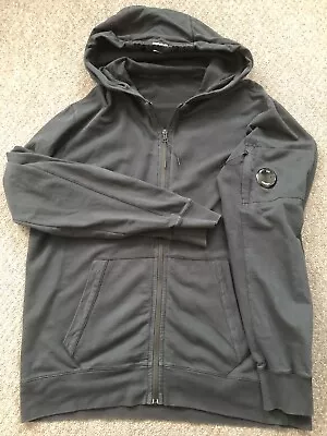 CP Company Full Zip Hooded Top Xxl 2xl Xl • £80