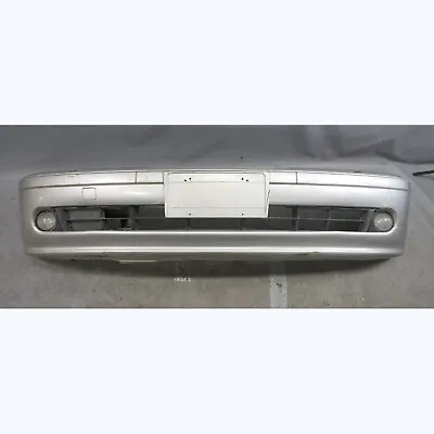 1997-2003 BMW E39 5-Series Factory Front Bumper Cover Trim Titan Silver OEM • $300