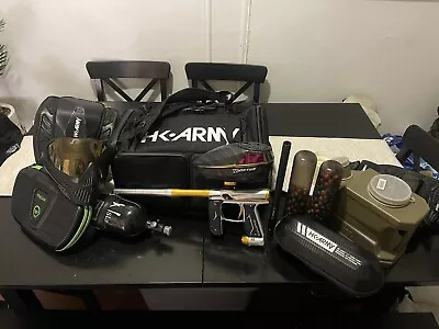 Empire Axe 2.0 Paintball Package • $1100