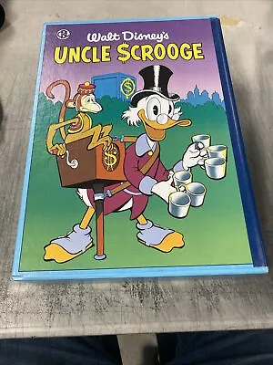 The Carl Barks Library Of Walt Disney's Uncle Scrooge Vol 123 F/VF 7.0 • $9.99