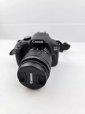 Canon EOS 1300D Digital SLR Camera DSLR + 18-55mm III Lens Combo (Body Only) • $374.95