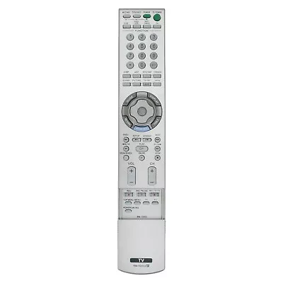 RM-YD002 Replace Remote Control For Sony TV KDF-E50A10/4PK KDF-E50A11 KDF-E55A20 • $10.99