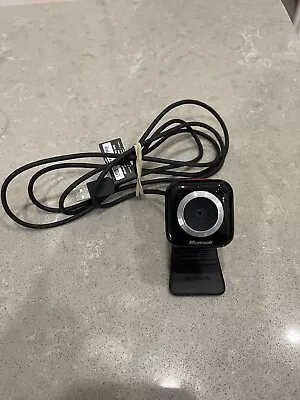 Microsoft LifeCam VX-5000 Web Cam -tested Works • $8