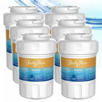 6 Pack Water Filter For GE SmartWater MWF MWFA 469991 469996 469905 Refrigerator • $10.99