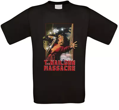 Nail Gun Massacre Horror Cult • £12.34