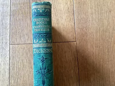 Charles Dickens Christmas Books  • £9.99