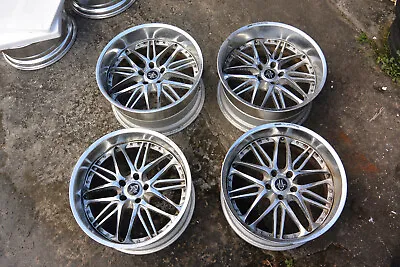 JDM 19  WEDS Kranze Mesh Borphes Wheel For Fairlady 350z Fugu Widebody VIP Deep • $1599