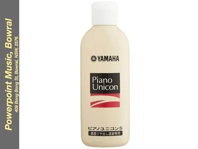 Yamaha 'Piano Unicon' Piano Polish 150ml • $19.95