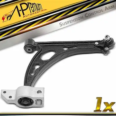 Front Right Lower Control Arm W/ Ball Joint For VW Jetta Golf Audi A3 Quattro • $61.49