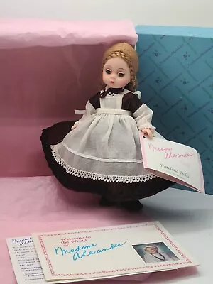 Madame Alexander 14523 Jo  8  Doll EUC Little Women • $40.95