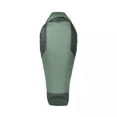 Klymit Wild Aspen 20 Degree Cold Weather Mummy Sleeping Bag (Regular)  Green • $142.22