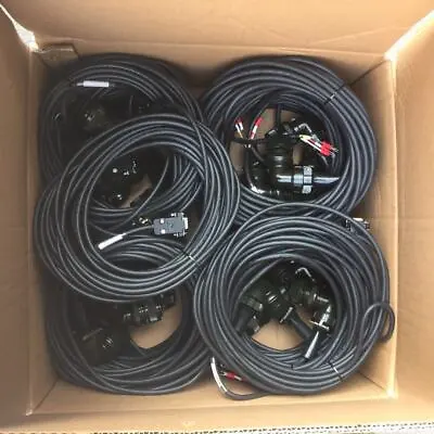 Mitsubishi Cable MR-J3PWS2-20M New FREE EXPEDITED SHIPPING • $330.47