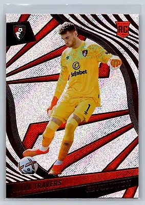 2022 EPL Revolution Soccer #11 Mark Travers RC • $4.99