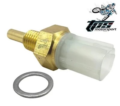 Water Coolant Temperature Switch Sensor Kawasaki Z250 Z300 Z650 Z800 Z900 Z1000 • £19.99